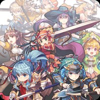 Idle Knights iOS 1.1.23: Game nhập vai đánh quái giải trí