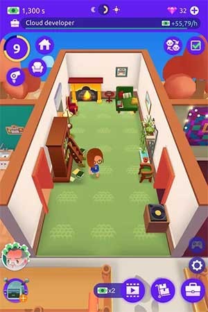 Thực hiện nhiệm vụ để kiếm tiền