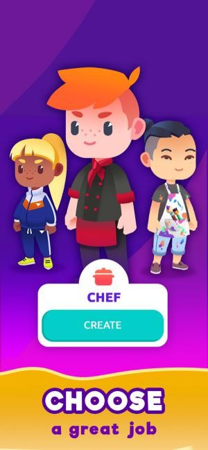 Chọn công việc yêu thích