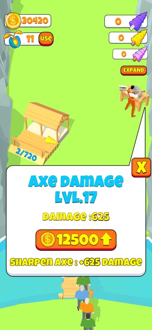 Giúp nhân vật của bạn kiếm thật nhiều tiền