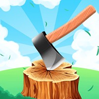 Idle Lumberjack 3D iOS 1.5.7: Game Chặt Cây, Khai Thác Gỗ Vui Nhộn
