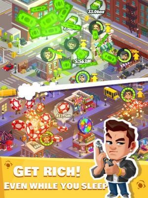 Trở nên giàu có