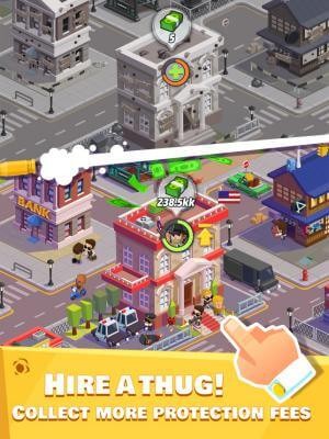 Thuê các tên côn đồ