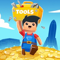 Idle Mechanics 3D Manager - Game sửa chữa xe Android