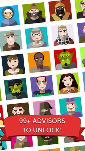 Mở khóa hơn 99 cố vấn tài ba