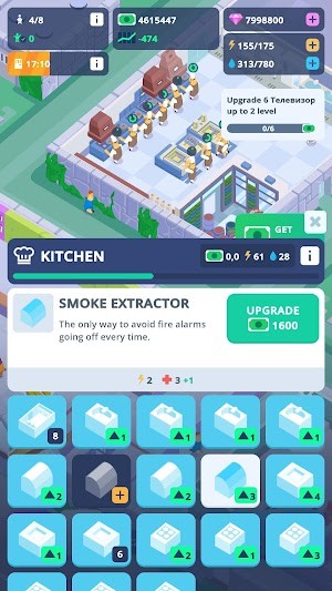 Xây dựng thêm các công trình để tăng sức chứa của bệnh viện