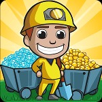 Idle Miner Tycoon 3.71.0 APK - Tải Game Ông Trùm Hầm Mỏ Android