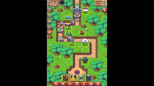 Mở khóa 44 loài quái vật độc đáo thuộc các nguyên tố khác nhau