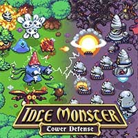 Idle Monster TD - Game thủ thành cổ điển miễn phí