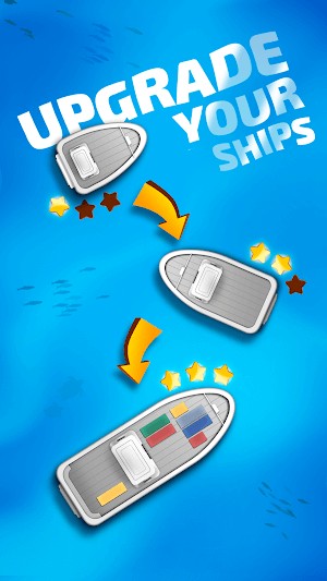 Nâng cấp tàu của bạn