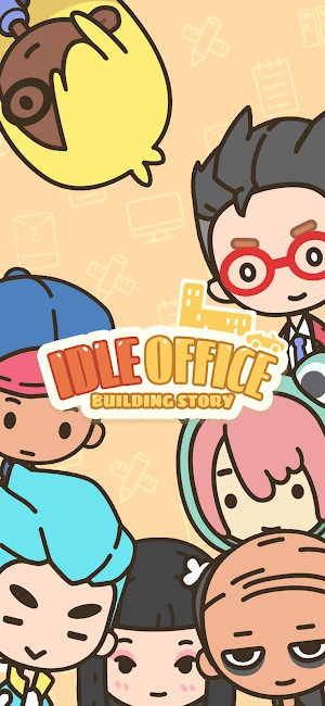 Idle Office Building Story cho bạn quản lý văn phòng của riêng mình