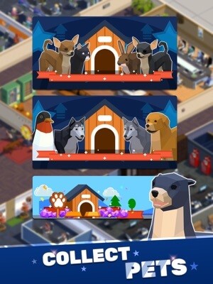 Thu thập thú cưng