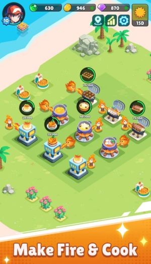 Thu hoạch cây trồng, chế biến nguyên liệu