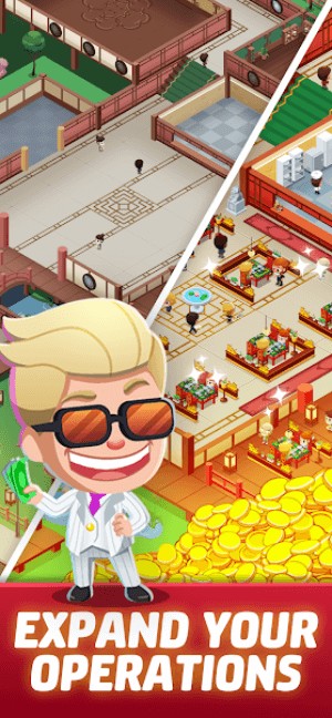 Mở rộng hệ thống nhà hàng