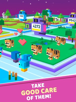 Chăm sóc cho chúng