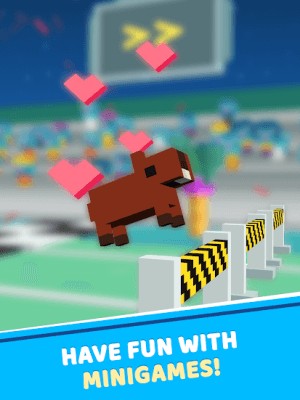 Thưởng thức mini game vui nhộn