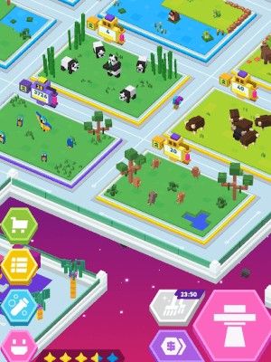 Tạo nhiều môi trường sống cho các loài động vật