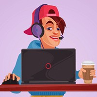 Idle Streamer! - Game mô phỏng trở thành streamer trên iOS