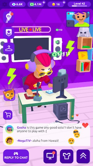 Phát triển nghành công nghiệp livestream của bạn