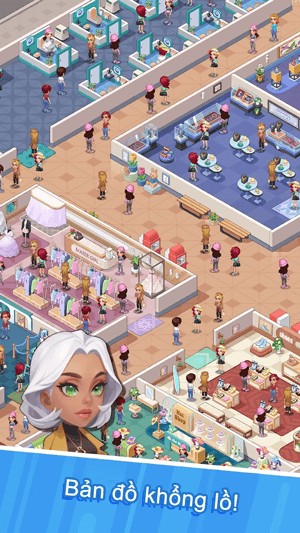 Bản đồ không lồ