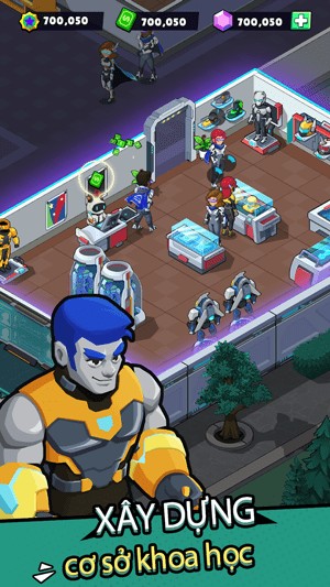 Xây dựng cơ sở khoa học