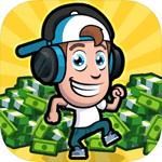Idle Tuber Empire iOS 1.0.22 - Game Ông Trùm Online