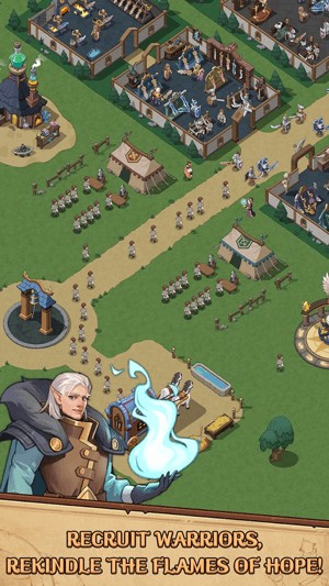 Mở đầu bằng cốt truyện hay dẫn người chơi vào nhiệm vụ