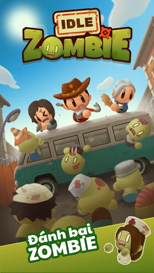 Đánh bại Zombie
