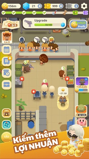 Kiếm thêm lợi nhuận