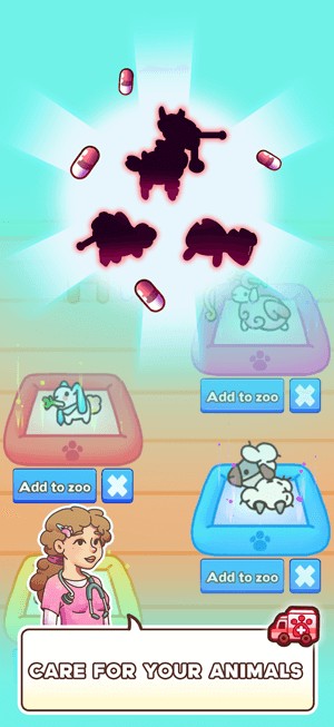 Nâng cấp chuồng và động vật