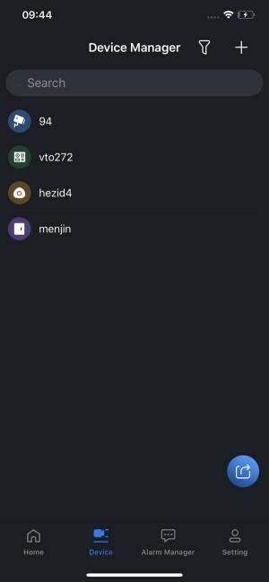 Quản lý thiết bị