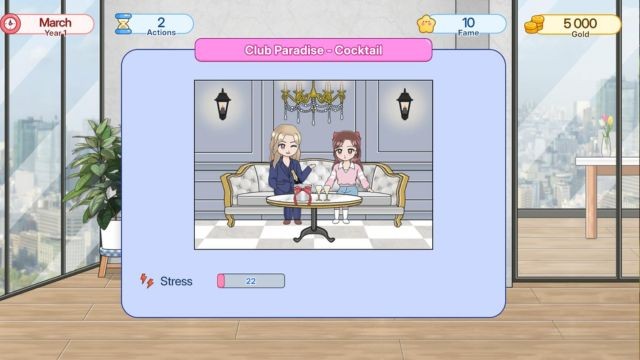 Giúp ngôi sao trẻ rèn luyện các kỹ năng như giao tiếp, tương tác với người hâm mộ và hơn thế