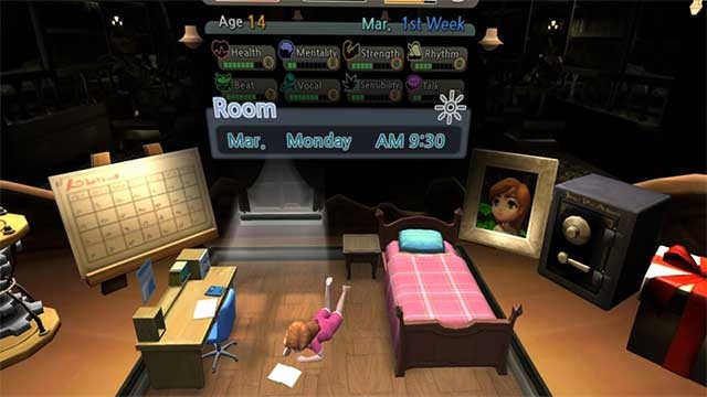 Cân bằng giữa việc luyện tập và lối sống lành mạnh