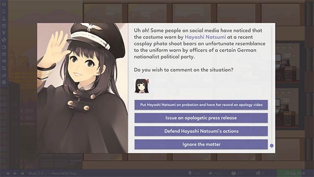 Lựa chọn của bạn sẽ quyết định hướng đi cho công ty đào tạo ngôi sao