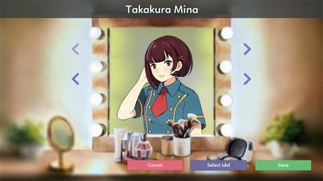 Thay đổi diện mạo cho ngôi sao bằng kiểu tóc, trang phục mới