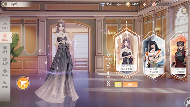 Thiết kế thời trang để khoe cá tính và tỏa sáng trên sân khấu của Idol Party II