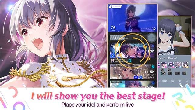 Dàn dựng các màn biểu diễn và video ca nhạc ấn tượng