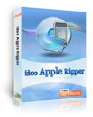 idoo DVD to Apple TV Ripper - Convert DVDs for Apple TV