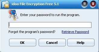 idoo File Encryption Pro