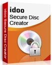 idoo Secure Disc Creator - Tạo đĩa bảo mật