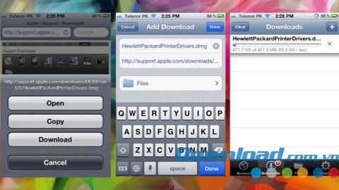 iDownload Plus Free for iOS