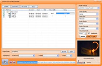 iDVDrip DVD to iPad Converter