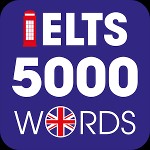 IELTS 5000 Essential Words - Ứng dụng học từ vựng IELTS trên Android