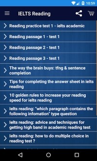 Kỹ năng đọc ielts