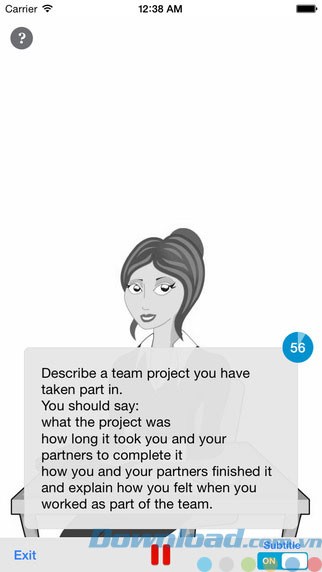 Mô phỏng hơn 150 bài test