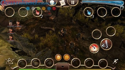 Hai chế độ chiến đấu gồm chơi đơn hoặc co-op cùng người chơi khác