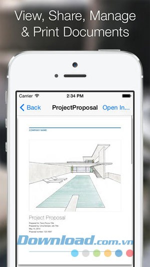 iExplorer Mobile cho iOS