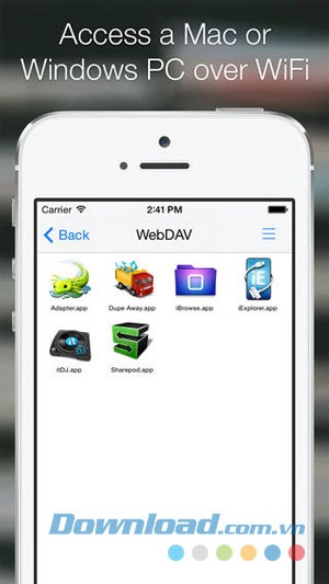 download iExplorer Mobile cho iOS