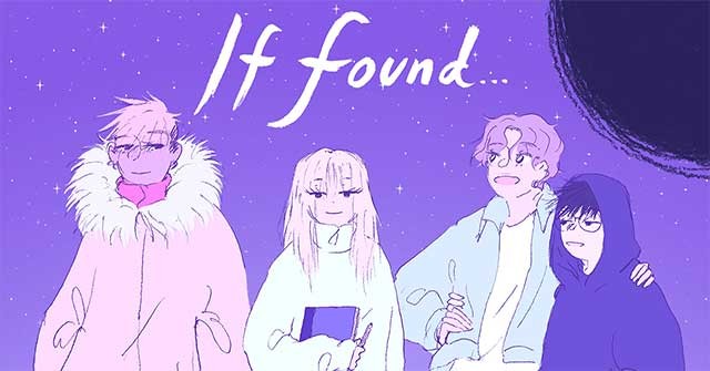 If Found là một cuốn visual novel có nội dung sâu sắc