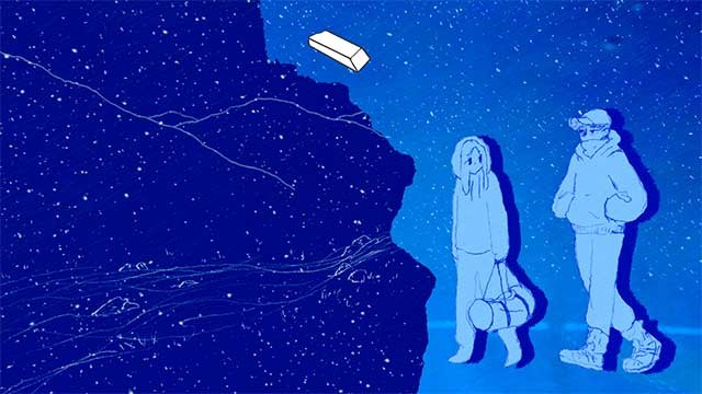 Đồ họa vẽ tay đơn giản nhưng có hồn